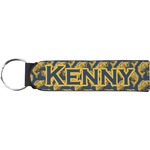 Fish Neoprene Keychain Fob (Personalized)
