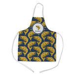 Fish Kid's Apron w/ Name or Text