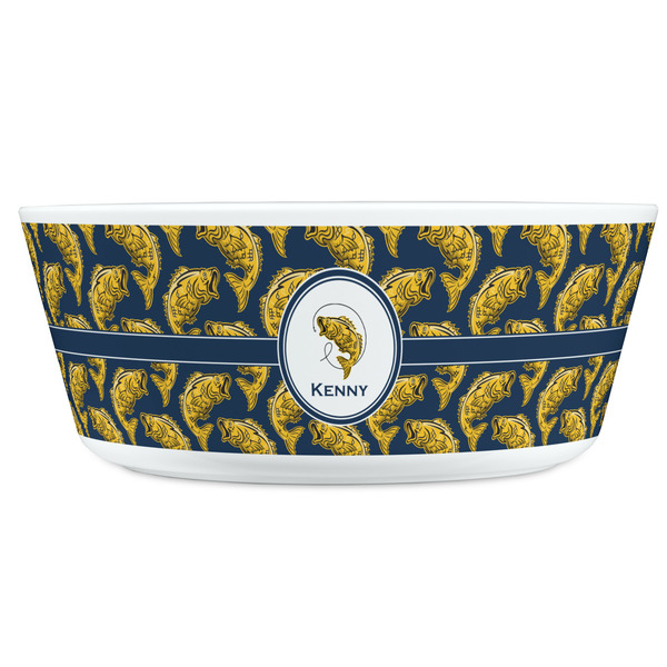 Fish Kids Bowls - FRONT