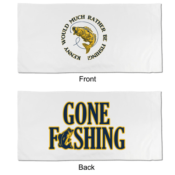 Fish King Pillow Case - APPROVAL (partial print)