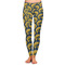 Fish Ladies Leggings - Extra Small (Personalized)