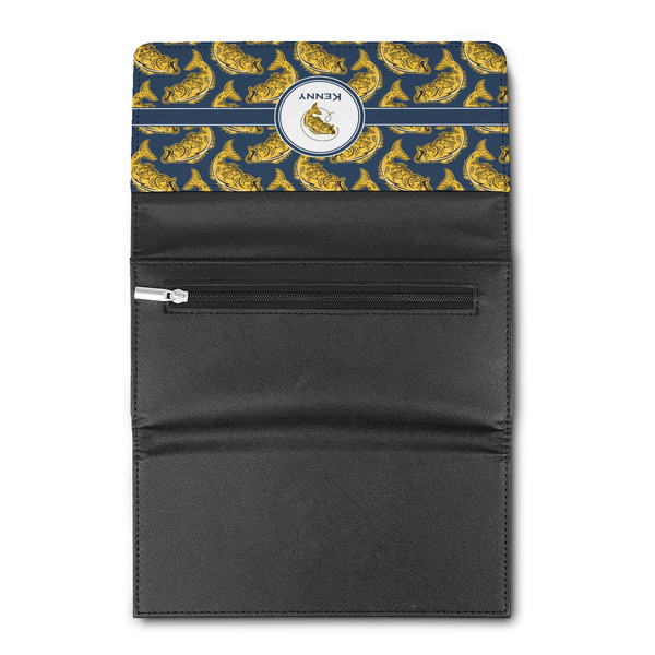 Fish Ladies Wallet (Open)