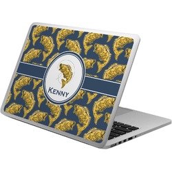 Fish Laptop Skin - Custom Sized (Personalized)