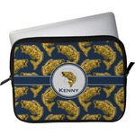 Fish Laptop Sleeve / Case - 13" (Personalized)