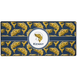 Fish 3XL Gaming Mouse Pad - 35" x 16" (Personalized)