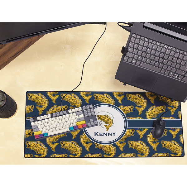 Fish Large Gaming Mats - LIFESTYLE