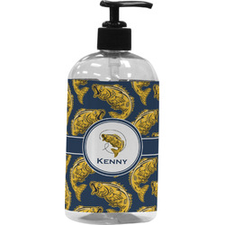Fish Plastic Soap / Lotion Dispenser (Personalized)