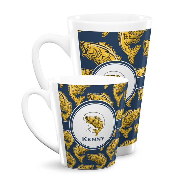 Fish Latte Mugs Main