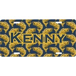 Fish Front License Plate (Personalized)