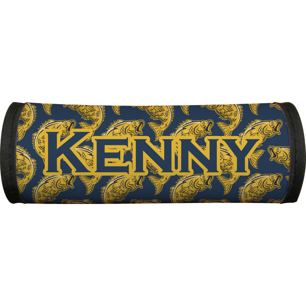 Fish Luggage Handle Wrap