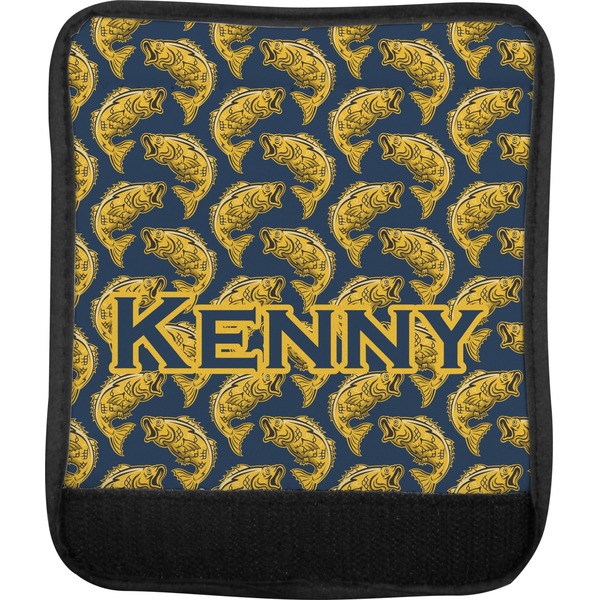 Fish Luggage Handle Wrap (Approval)