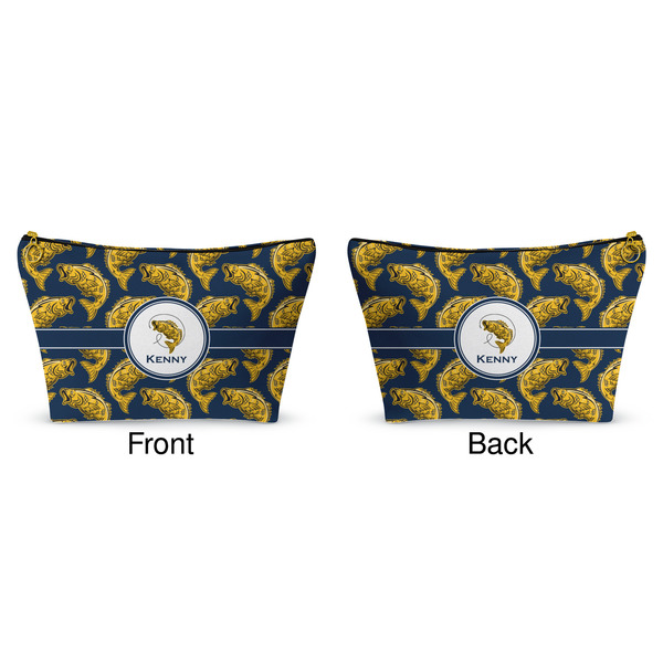 Fish Makeup Bag Approval