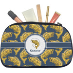 Fish Makeup / Cosmetic Bag - Medium (Personalized)