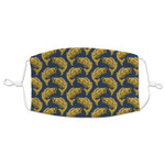 Fish Adult Cloth Face Mask - XLarge