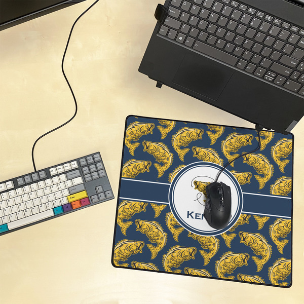 Fish Medium Gaming Mats - LIFESTYLE