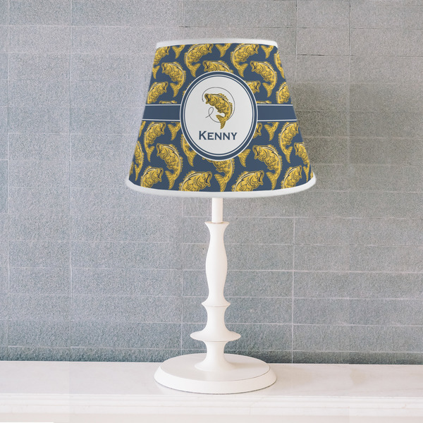 Fish Poly Film Empire Lampshade - Lifestyle