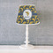 Fish Poly Film Empire Lampshade - Lifestyle