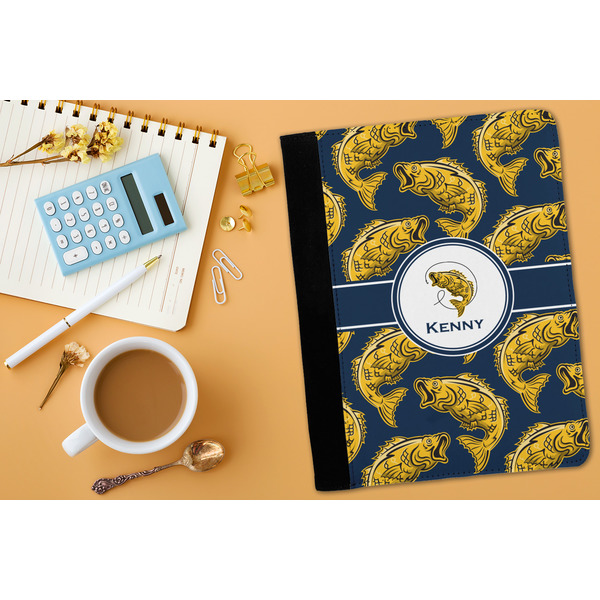 Fish Medium Padfolio - LIFESTYLE (adult)