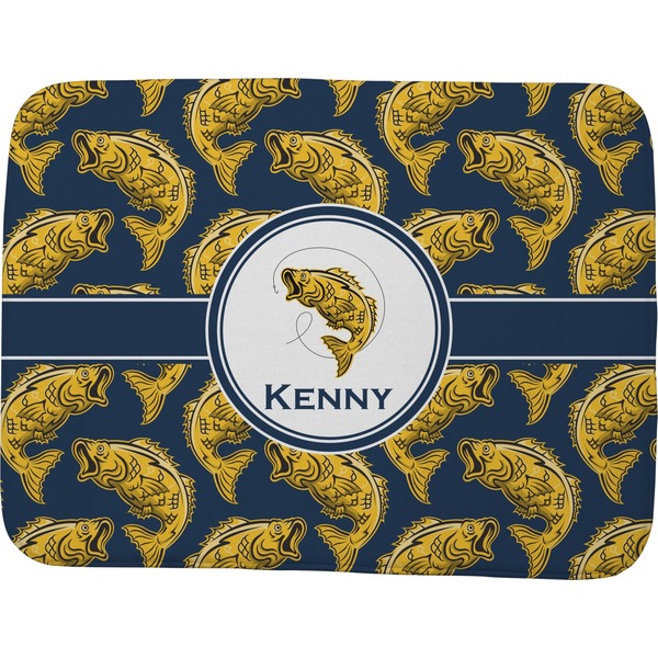 Fish Memory Foam Bath Mat 48 X 36