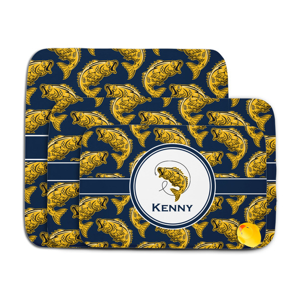 Fish Memory Foam Bath Mat - MAIN PARENT