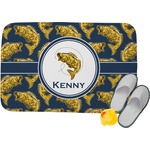 Fish Memory Foam Bath Mat - 24"x17" (Personalized)
