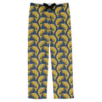 Fish Mens Pajama Pants - XL