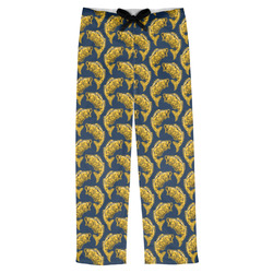 Fish Mens Pajama Pants (Personalized)