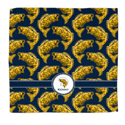 Fish Microfiber Dish Rag (Personalized)