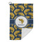 Fish Microfiber Golf Towels Small - FRONT FOLDED