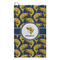 Fish Microfiber Golf Towel - Small (Personalized)