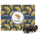 Fish Dog Blanket - Regular (Personalized)