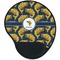 Fish Mouse Pad with Wrist Support - Main