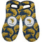 Fish Neoprene Oven Mitts - Set of 2 w/ Name or Text