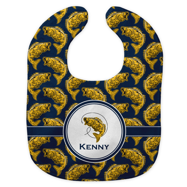 Fish New Bib Flat Approval