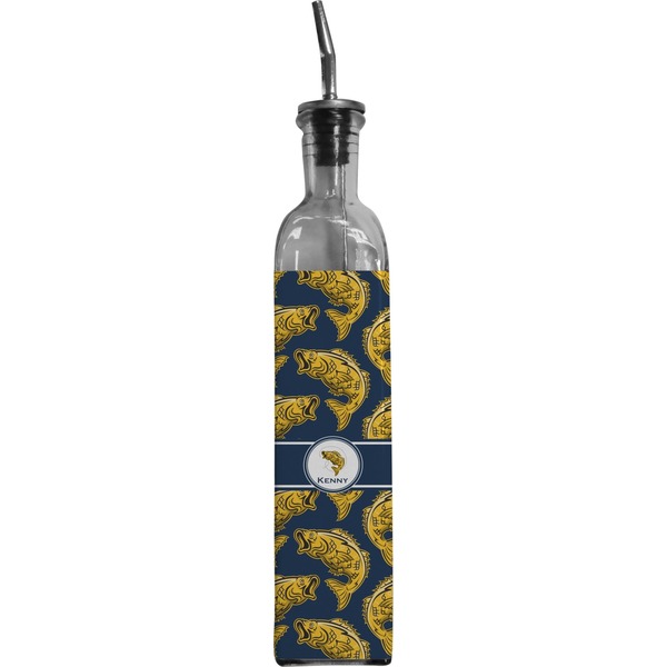 Custom Fish Oil Dispenser Bottle (Personalized)