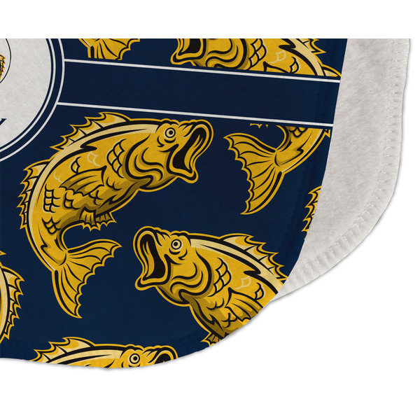 Fish Old Burp Detail