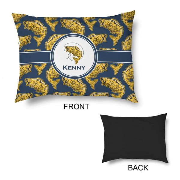 Fish Outdoor Dog Beds - Medium - APPROVAL