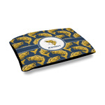 Fish Outdoor Dog Bed - Medium (Personalized)