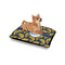 Fish Outdoor Dog Beds - Small - IN CONTEXT