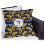 Fish Outdoor Pillow (Personalized)