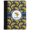 Fish Padfolio Clipboards - Small - FRONT
