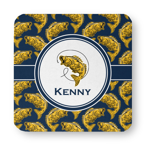 Fish Paper Coasters - Approval