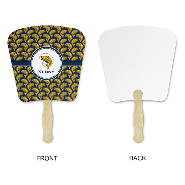 Fish Paper Fans - Approval