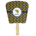 Fish Paper Fan (Personalized)