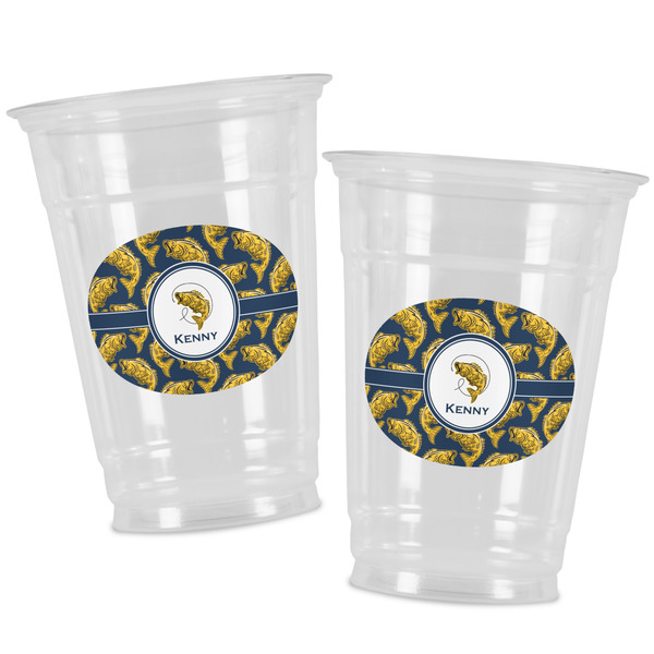 Fish Party Cups - 16oz - Alt View