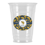 Fish Party Cups - 16oz (Personalized)