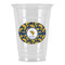 Fish Party Cups - 16oz - Front/Main