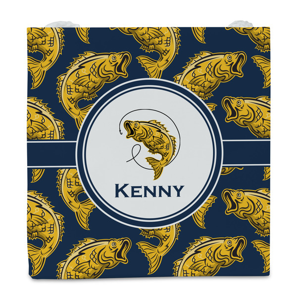 Fish Party Favor Gift Bag - Gloss - Front