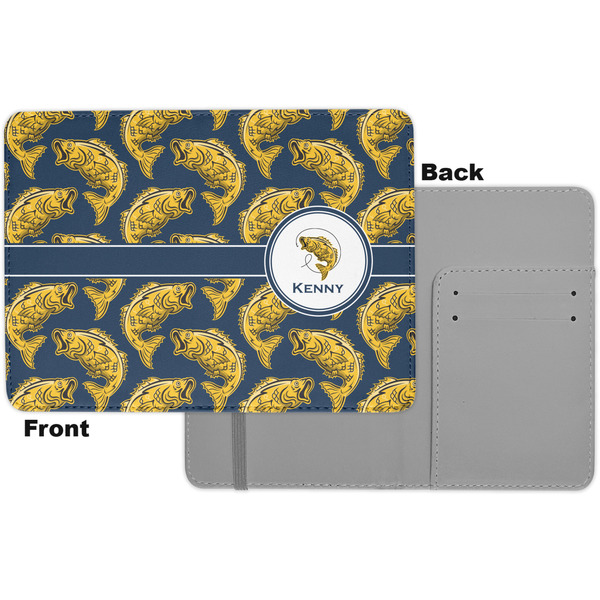 Fish Passport Holder - Apvl