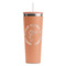Fish Peach RTIC Everyday Tumbler - 28 oz. - Front